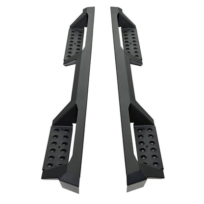 Westin/HDX 25-26 Toyota 4Runner Drop Nerf Step Bars - Textured Black