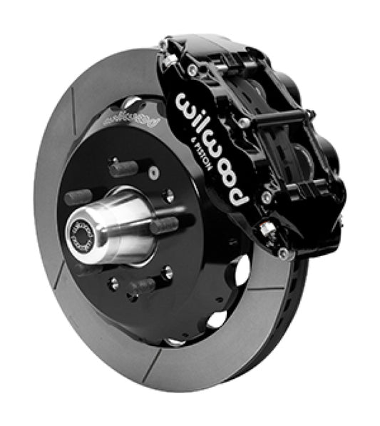 Wilwood 55-57 Chevy Front Kit CPP 2in. Drop