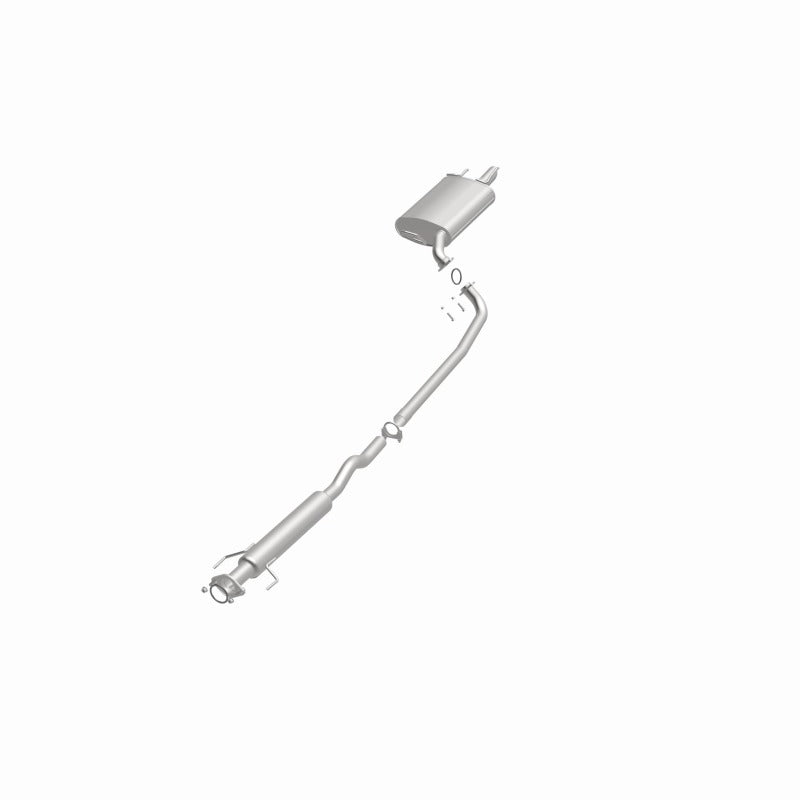 MagnaFlow BRE Exhaust Kit 02-06 Toyota Camry 2.4L