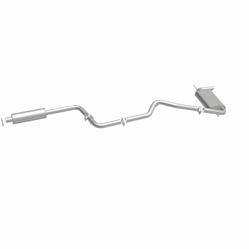 MagnaFlow BRE Exhaust Kit 12-17 Ford Focus 2.0L