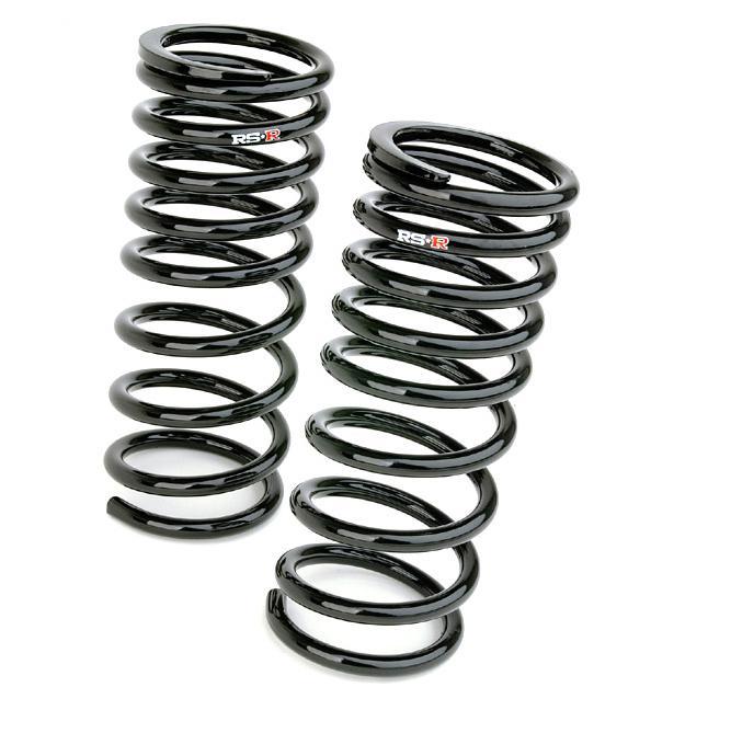 RS-R 13+ Lexus GS350 AWD (GRL15) Super Down Springs