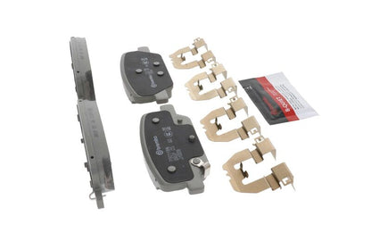 Brembo OE 20-24 Hyundai Palisade/19-20 Santa Fe/20-24 Kia Telluride PRIME Ceramic Brake Pad - Rear