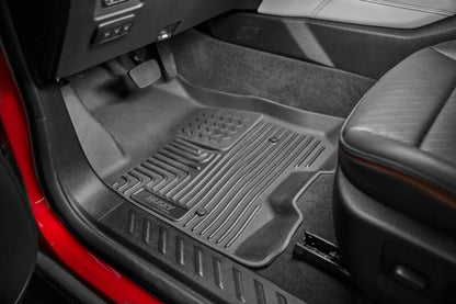 Husky Liners 20-25 Subaru Legacy WeatherBeater 2nd Seat Black Floor Liners
