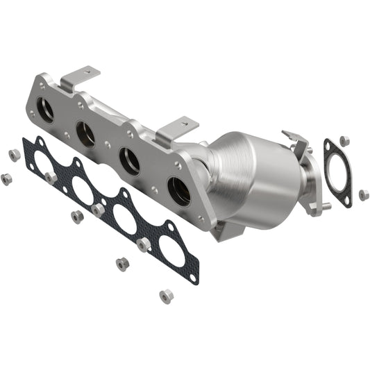 MagnaFlow 17-19 Kia Soul 1.6L California Grade CARB Compliant Direct-Fit Catalytic Converter