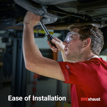 MagnaFlow BRE Exhaust Kit 99-04 Honda Odyssey 3.5L