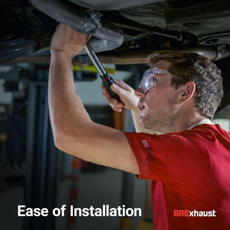 MagnaFlow BRE Exhaust Kit 02-06 Nissan Altima 2.5L