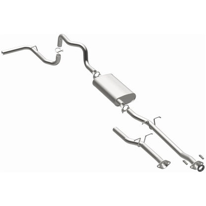 MagnaFlow BRE Exhaust Kit 94-97 Ranger B3000 B4000