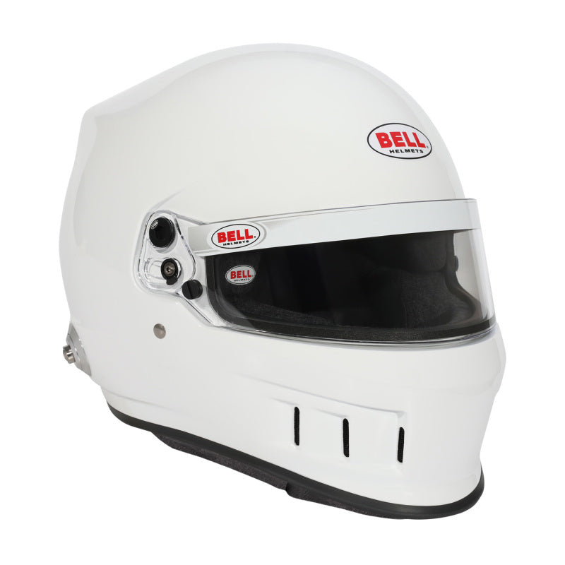 Bell Helmet Xd7 White (Hans) 57(7 1/8) Sa2025