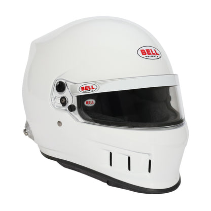 Bell Helmet Xd7 White (Hans) 57(7 1/8) Sa2025