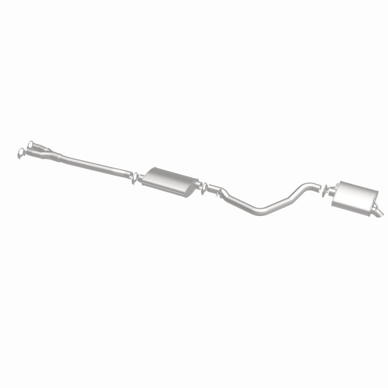 MagnaFlow BRE Exhaust Kit 05-10 Magnum 300 Charger