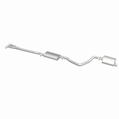 MagnaFlow BRE Exhaust Kit 05-10 Magnum 300 Charger