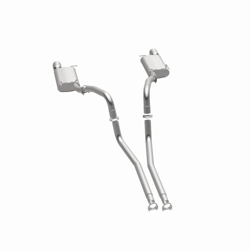 MagnaFlow BRE Exhaust Kit 11-14 Ford Mustang 3.7L