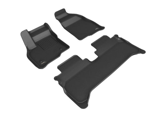 3D MAXpider 22-23 Chevrolet Bolt EUV Kagu Black Full Set
