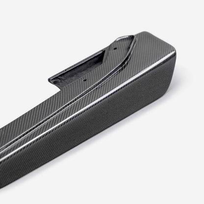 Seibon 2022 Subaru WRX MB-Style Carbon Fiber Rear Diffuser