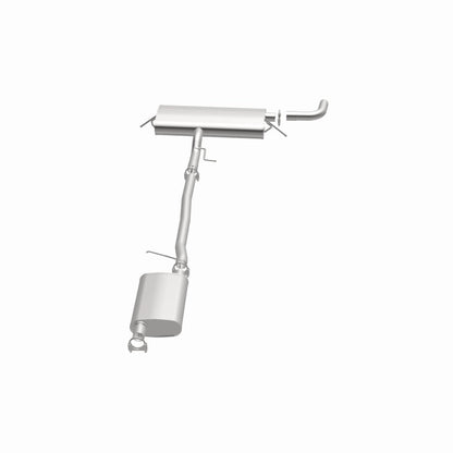 MagnaFlow BRE Exhaust Kit 10-17 Equinox Terrain 2.4L