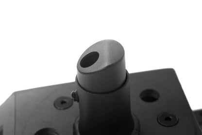 DV8 Offroad 18-23 Jeep Wrangler JL MTO Series Bumper Spare Tire Swing Gate