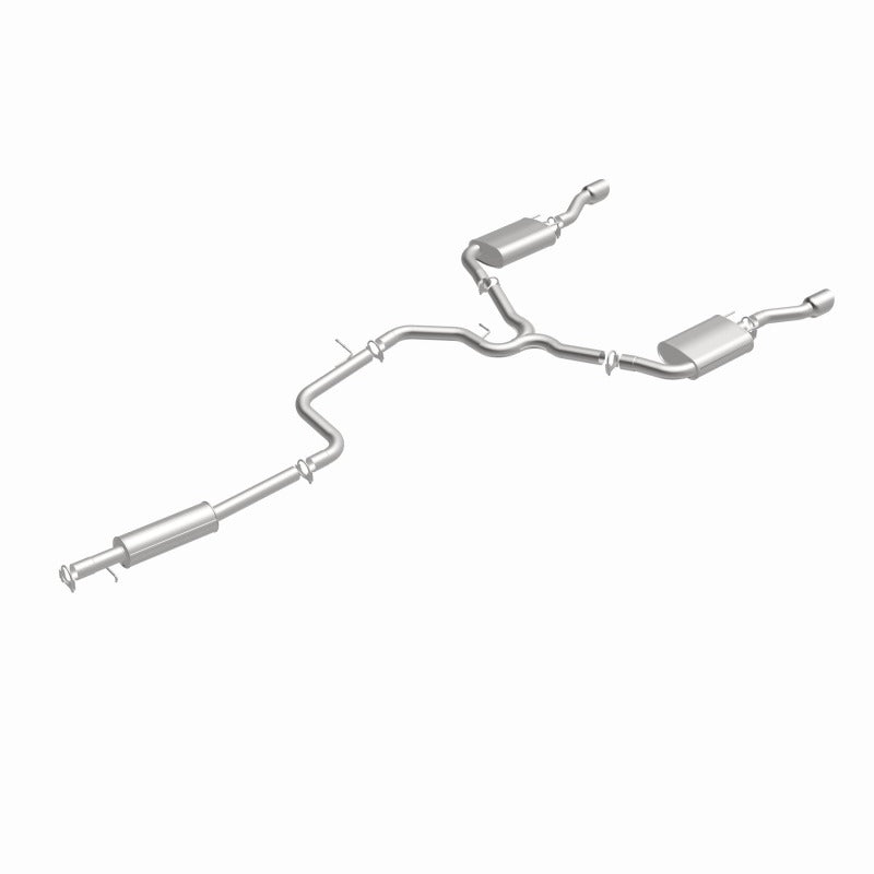 MagnaFlow BRE Exhaust Kit 12-16 Chevy Impala 3.6L