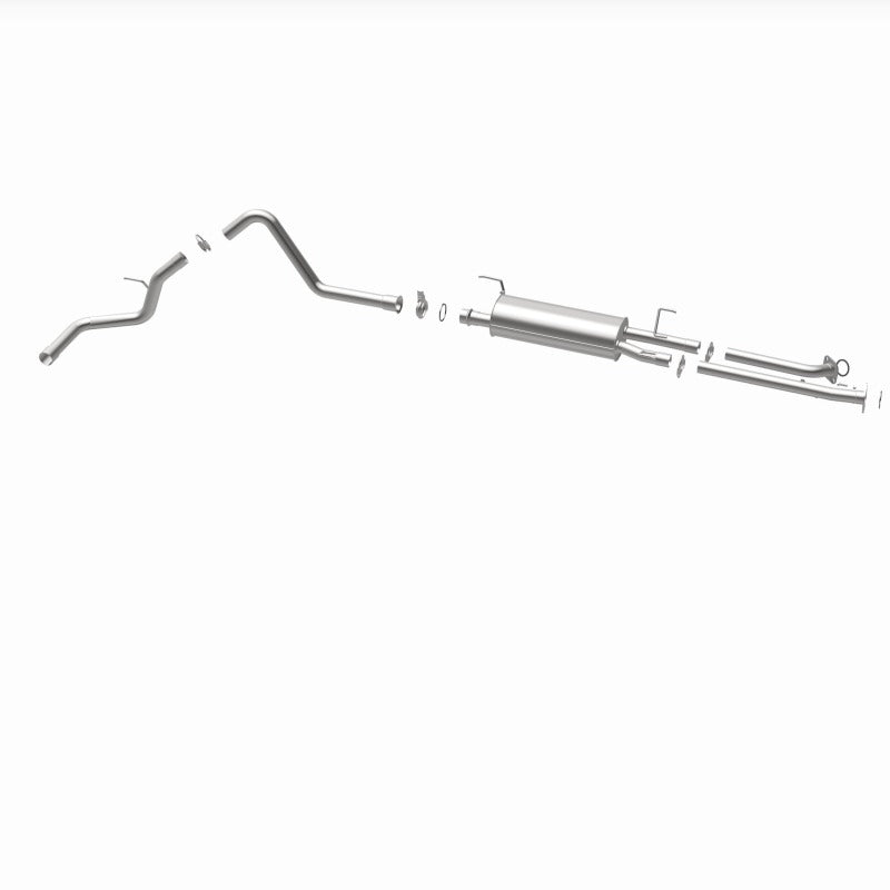 MagnaFlow BRE Exhaust Kit 07-09 Nissan Tundra 5.7L