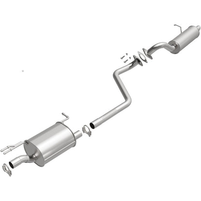 MagnaFlow BRE Exhaust Kit 14-16 Kia Soul 2.0L