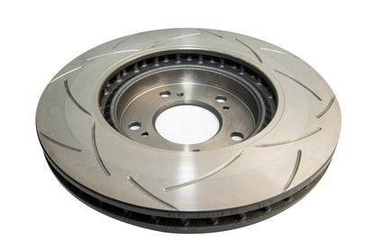 DBA Street T3 03-17 Accord Front Slotted Street Series Rotor