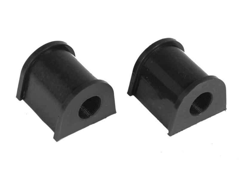 Prothane Jaguar Front Sway Bar Bushings - 17mm - Black