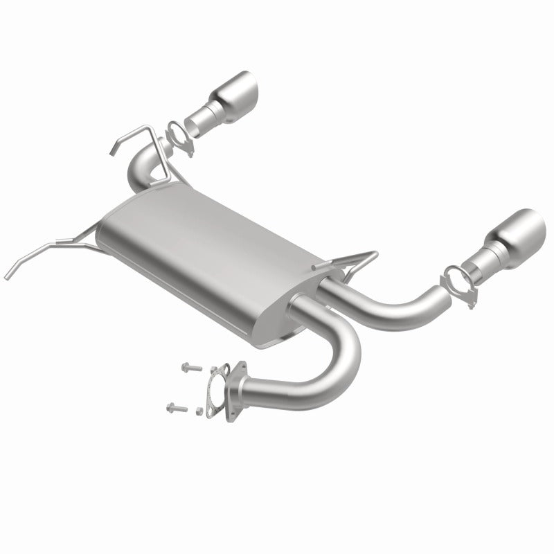 BRE Exhaust 03-07 G35 3.5L Muffler Kit