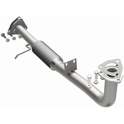 BRE Exhaust 90-93 Accord 2.2L Front Pipe Kit