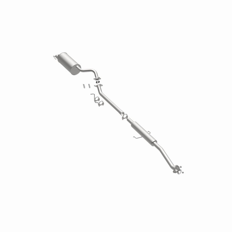 MagnaFlow BRE Exhaust Kit 02-06 Honda CRV 2.4L