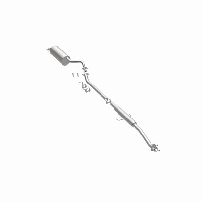 MagnaFlow BRE Exhaust Kit 02-06 Honda CRV 2.4L