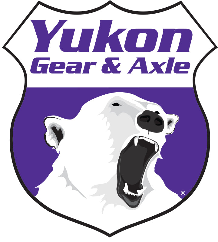 Yukon Gear & Axle 77-81 Chevrolet El Camino/79+81 Monte Carlo - 7.5in GM Replacement Rear Axle Kit