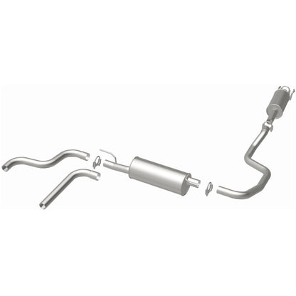 MagnaFlow BRE Exhaust Kit 85-93 Volvo 244 245 240 2.3L