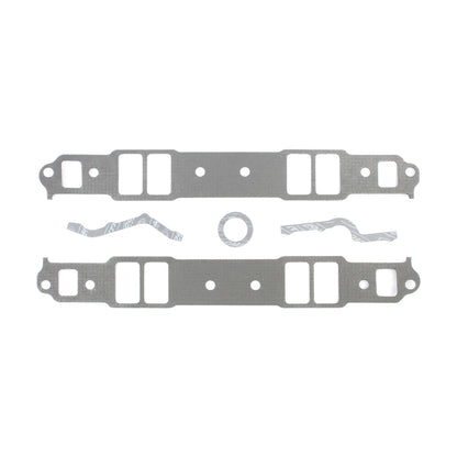 Cometic Chevy Gen1 Small Block V8 .060in HTS Intake Mani Gasket Kit-2.130in x 1.250in Port
