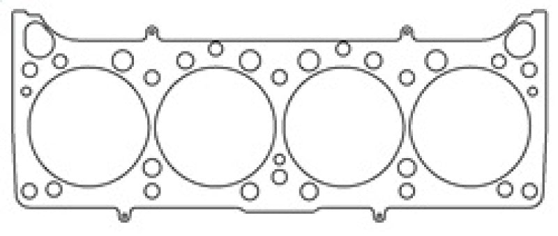 Cometic Pontiac 400/428/455 V8 .036in MLS Cylinder Head Gasket - 4.300in Bore