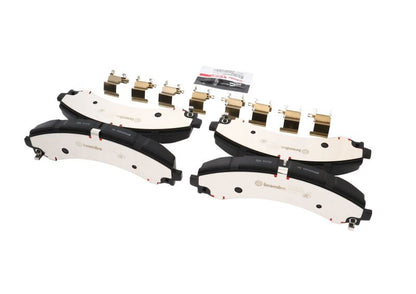 Brembo OE 19-21 RAM 3500 PRIME Ceramic Brake Pad - Rear
