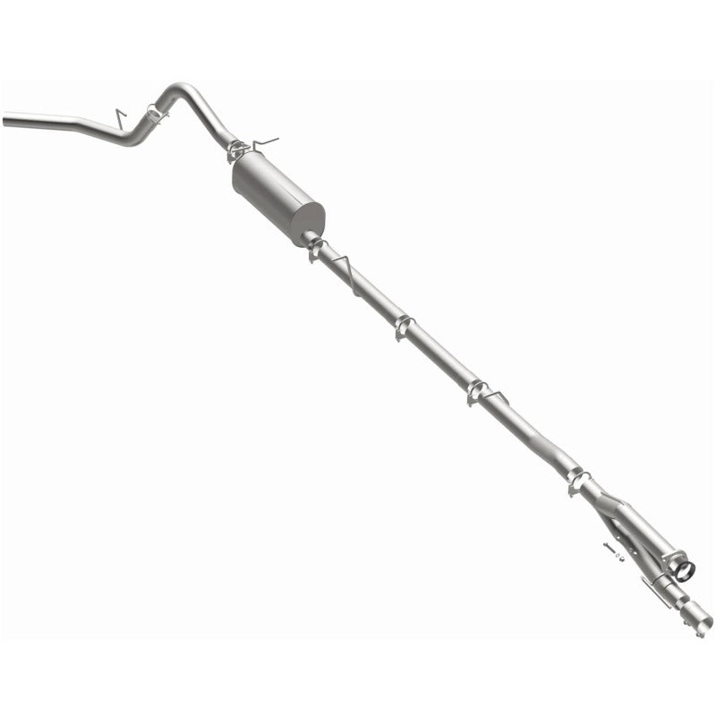 MagnaFlow BRE Exhaust Kit 11-17 Ford F-250 F-350 Super Duty 6.2L