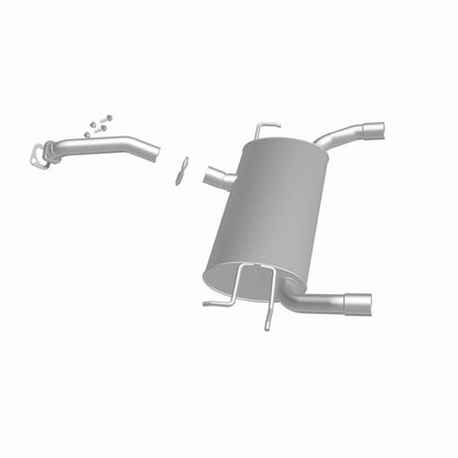 BRE Exhaust 05-10 Sportage Tucson 2.7L Muffler Kit