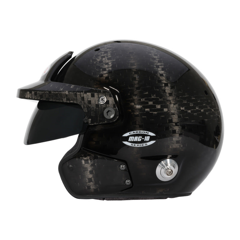 Bell Helmet Mag-10 Carbon (Hans) 61(7 5/8) Fia8859-2024/Sa2025