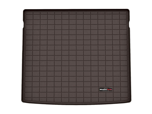 WeatherTech 24-26 BMW X2 28i Trunk Cargo Liners - Cocoa