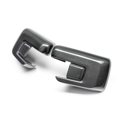 Anderson Composites 21-25 Ford F-150 Carbon Fiber Mirror Caps