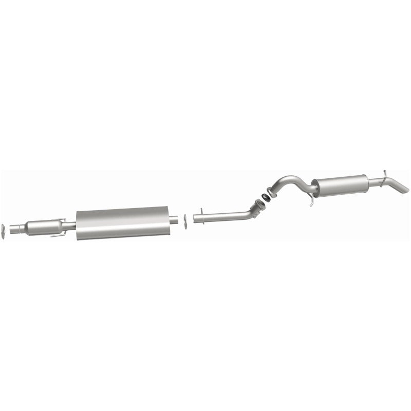 MagnaFlow BRE Exhaust Kit 09-12 Escape Tribute Mariner