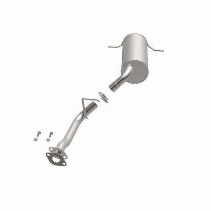 BRE Exhaust 02-08 9-2X Forester Impreza 2.0L 2.5L Muffler Kit