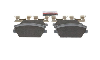 Brembo 19-22 Hyundai Santa Fe/ Hyundai Veloster N Front NAO Brake Pad