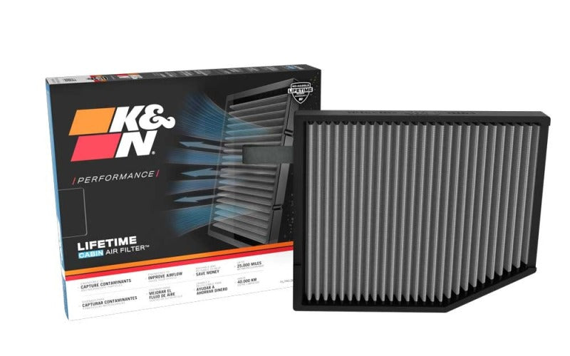 K&N Cabin Air Filter 14-25 Ford Transit
