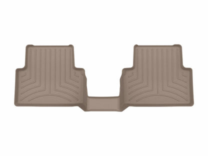 WeatherTech 25-25 Audi A5 2nd Row Rear FloorLiner HP - Grey