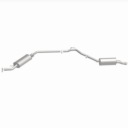 MagnaFlow BRE Exhaust Kit 99-03 VW EuroVan 2.8L