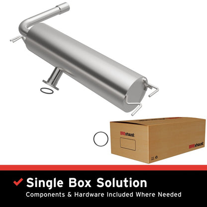 MagnaFlow BRE Exhaust Kit 04-05 Toyota RAV4 2.4L