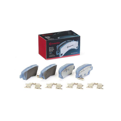 Brembo OE 17-21 Hyundai Ioniq Brake Pad - Rear
