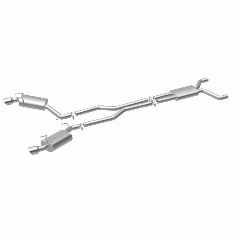 MagnaFlow BRE Exhaust Kit 10-15 Chevrolet Camaro 3.6L