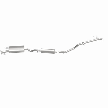 MagnaFlow BRE Exhaust Kit 14-16 Acura MDX 3.5L