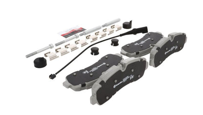 Brembo OE 20-22 Ford Transit-150/Transit-250/Transit-350/Transit-350 HD Ceramic Brake Pad - Rear